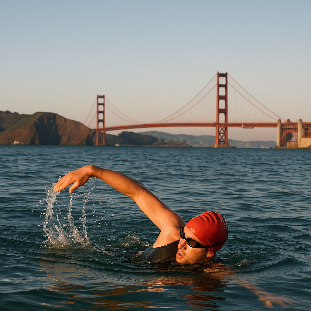 MARATHON SWIM TRAINING (6 hours)