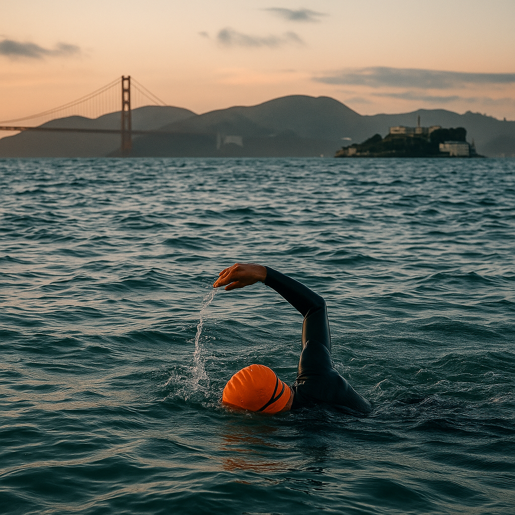 MARATHON SWIM TRAINING (8 hours)